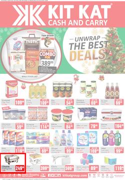 Kit Kat Cash and Carry : Upwrap The Best Deals (19 November - 31 December 2020), page 1