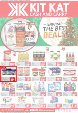 Kit Kat Cash and Carry : Upwrap The Best Deals (19 November - 31 December 2020), page 1