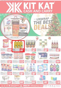 Kit Kat Cash and Carry : Upwrap The Best Deals (19 November - 31 December 2020), page 1
