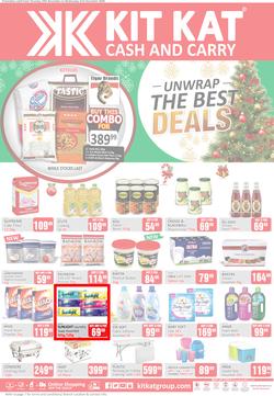 Kit Kat Cash and Carry : Upwrap The Best Deals (19 November - 31 December 2020), page 1