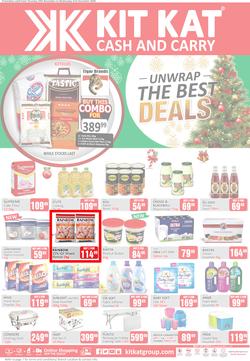 Kit Kat Cash and Carry : Upwrap The Best Deals (19 November - 31 December 2020), page 1
