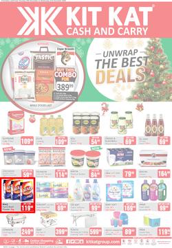 Kit Kat Cash and Carry : Upwrap The Best Deals (19 November - 31 December 2020), page 1
