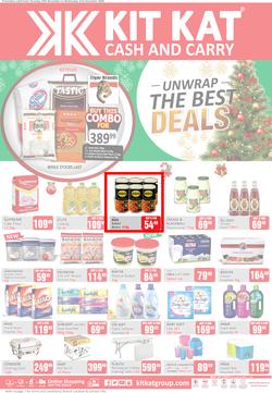 Kit Kat Cash and Carry : Upwrap The Best Deals (19 November - 31 December 2020), page 1