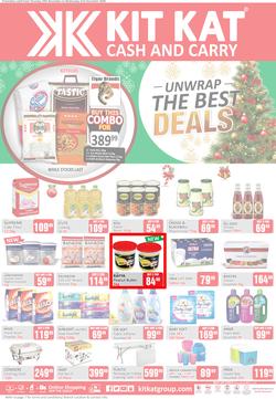 Kit Kat Cash and Carry : Upwrap The Best Deals (19 November - 31 December 2020), page 1