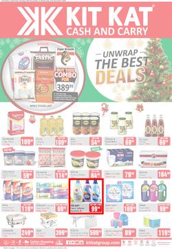 Kit Kat Cash and Carry : Upwrap The Best Deals (19 November - 31 December 2020), page 1