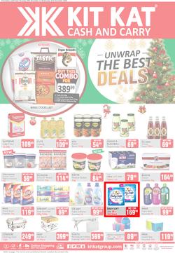 Kit Kat Cash and Carry : Upwrap The Best Deals (19 November - 31 December 2020), page 1
