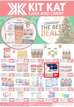 Kit Kat Cash and Carry : Upwrap The Best Deals (19 November - 31 December 2020), page 1