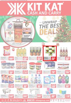 Kit Kat Cash and Carry : Upwrap The Best Deals (19 November - 31 December 2020), page 1