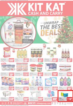 Kit Kat Cash and Carry : Upwrap The Best Deals (19 November - 31 December 2020), page 1