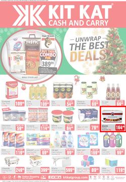 Kit Kat Cash and Carry : Upwrap The Best Deals (19 November - 31 December 2020), page 1