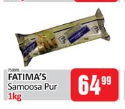 Fatima's Samoosa Pur-1kg
