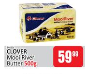 Clover Mooi River Butter-500g 