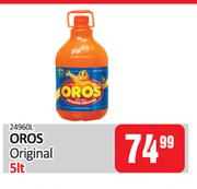 Oros Original-5Ltr