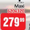 Maxi Braai Essential 620 x 320
