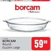 Borcam Round Guzzini (Large)