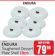 Endura Toughened Desert Plate Shell-For 6