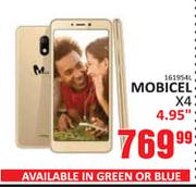 Mobicel X4 4.95"