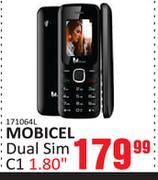 Mobicel Dual Sim C1 1.80"