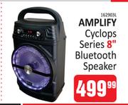 Amplify Cyclops Series 8" Bluetooth Speaker