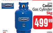Cadac 3Kg Gas Cylinder