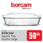 Borcam Square Tray Guzzini (Large)