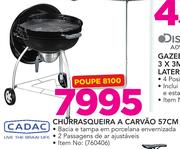 Cadac Churrasqueira a Carvão 57cm