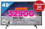 Sinotec TV FHD LED 49" STL-49E2000G