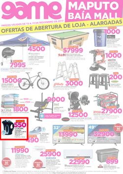 Game Mozambique : Maputo Baia Mall (15 Nov - 19 Nov 2017), page 1