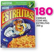 Nestlé Cereais com Mel estrelitas-300g