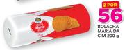 Bolacha Maria da CIM-2x200g
