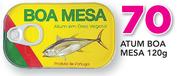 Atum Boa Mesa-120g