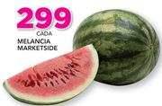 Melancia Marketside-cada