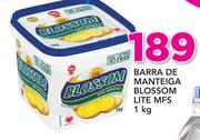 Barra de Manteiga Blossom Lite MFS - 1kg