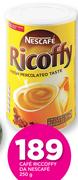 Café Ricoffy da Nescafé-250g
