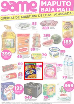 Game Mozambique : Maputo Baia Mall (15 Nov - 19 Nov 2017), page 2