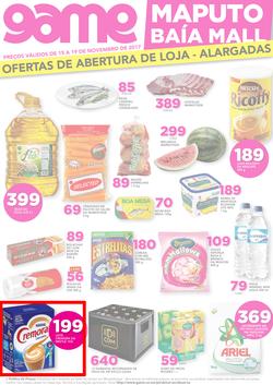 Game Mozambique : Maputo Baia Mall (15 Nov - 19 Nov 2017), page 2