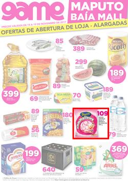 Game Mozambique : Maputo Baia Mall (15 Nov - 19 Nov 2017), page 2