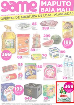 Game Mozambique : Maputo Baia Mall (15 Nov - 19 Nov 2017), page 2