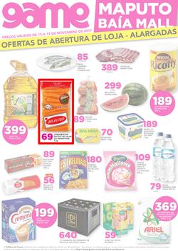 Game Mozambique : Maputo Baia Mall (15 Nov - 19 Nov 2017), page 2