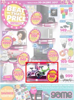 Game National : Beat that Price (20 Dec - 24 Dec 2017), page 1