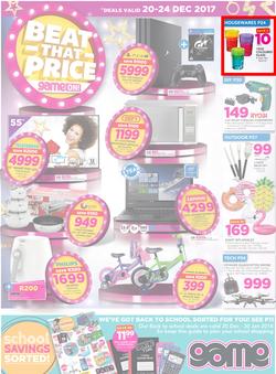 Game National : Beat that Price (20 Dec - 24 Dec 2017), page 1