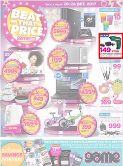 Game National : Beat that Price (20 Dec - 24 Dec 2017), page 1
