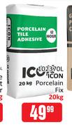 Icon Porcelain Fix-20Kg