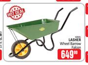 Lasher Wheel Barrow Falcon