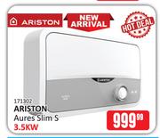 Ariston Aures Slim S 3.5KW