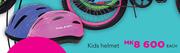 Raleigh Kids Helmet-Each