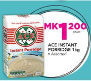 Ace Instant Porridge-1Kg