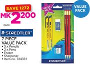 Staedtler 7 Piece Value Pack