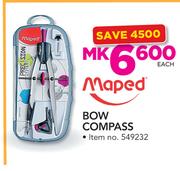 Maped Bow Compass-Each