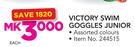 Saeko Victory Swim Goggles Junior